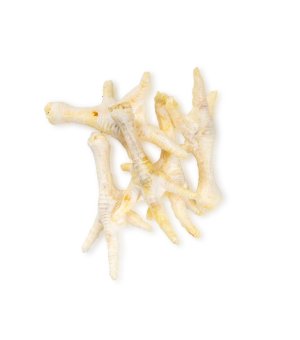 UNISZKI Łapka Kurza Biała 50szt.