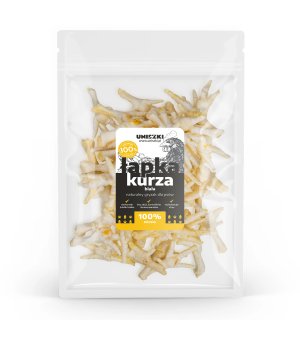 UNISZKI Łapka Kurza Biała 50szt.