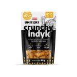 UNISZKI naturalna przekąska Crunchy Indyk 80g
