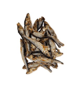 UNISZKI naturalna przekąska Suszona Szprotka 40g