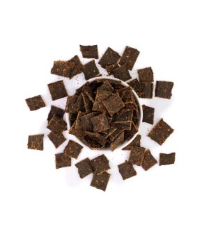 UNISZKI Przysmaki Funkcjonalne KOMFORT Cielęcina na trawienie 90g