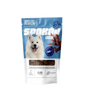 UNISZKI Przysmaki Funkcjonalne SPOKÓJ Królik na wyciszenie 90g
