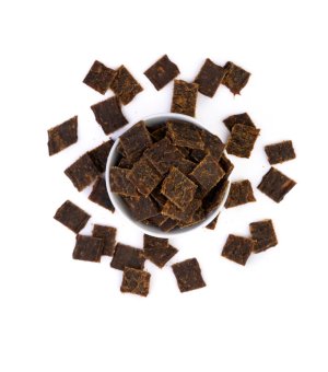 UNISZKI Przysmaki Funkcjonalne BLASK Ryba na sierść i skórę 90g