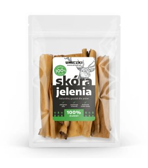 UNISZKI Skóra Jelenia 100g