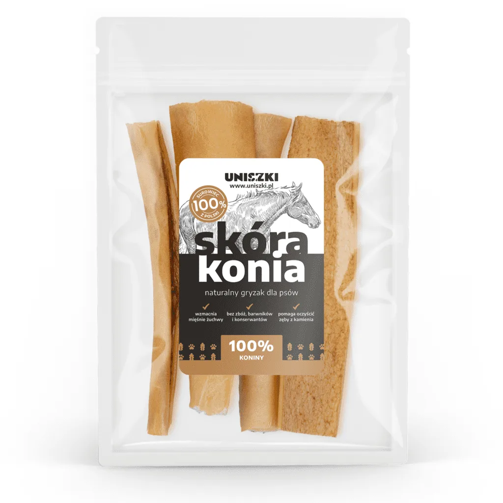 UNISZKI Skóra Konia 100g