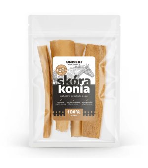 UNISZKI Skóra Konia 100g