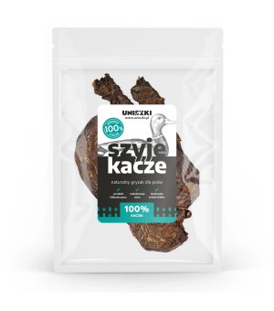 UNISZKI Szyje Kacze 200g