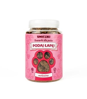 UNISZKI Trenerki Wołowina 150g