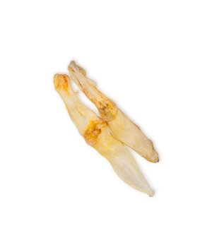 UNISZKI Ucho Królicze bez futra 2szt.