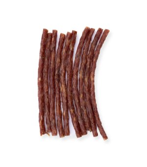 UNISZKI Waggle Kabanosiki Wieprzowe 60g