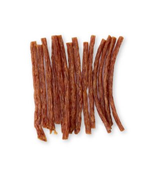 UNISZKI Waggle Kabanosiki z Kurczaka 60g