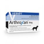 VEBIOT arthroxan dog 60tabl (TERMIN:11.11.2024)
