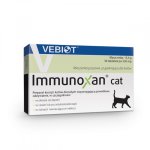 VEBIOT immunoxan cat 10tabl/blister