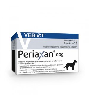 VEBIOT periaxan dog 1 saszetka typu stick