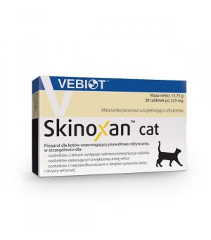 VEBIOT skinoxan cat 10tabl/blister