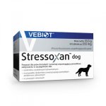 VEBIOT stressoxan dog 10tabl/blister (termin10.06.2024)