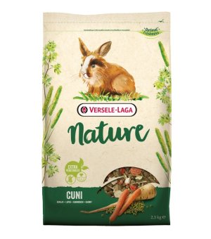 Versele Cuni Nature d/królików (miniaturowych) 2,3kg