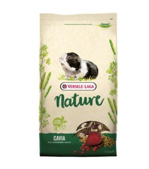 Versele Laga Cavia Nature pokarm d/świnek morskich 700g