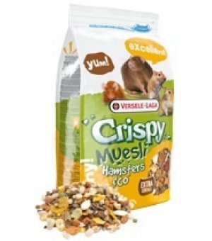 Versele Laga Crispy Muesli d/chomików 1kg 