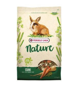 Versele Laga Cuni Nature d/królików (miniaturowych) 700g