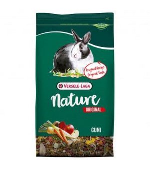 Versele Laga Cuni Nature Orginal 750g