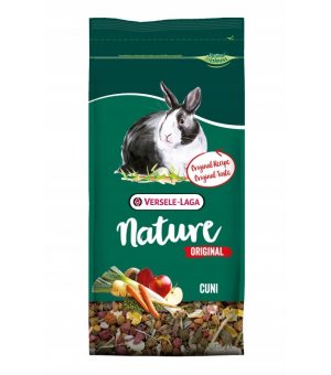 Versele Laga Cuni Nature original pokarm dla królików 2,5kg
