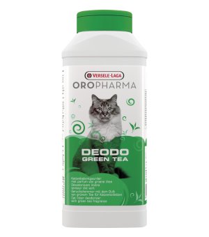 Versele Laga Oropharma deodo GREEN TEA 750g