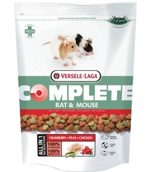 Versele Laga Rat & Mouse Complete - dla szczurów i myszy 500g