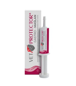 Vet Protector Gastro Maślan dla psów i kotów - 60ml
