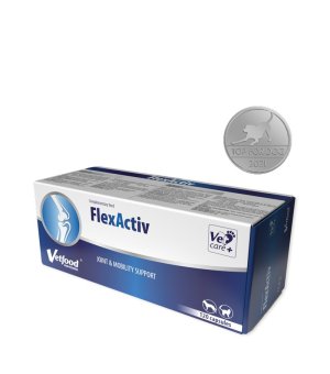 VETFOOD FLEXACTIVE blister 10 kaps.