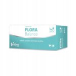 VETFOOD Flora Balance 120 kaps.
