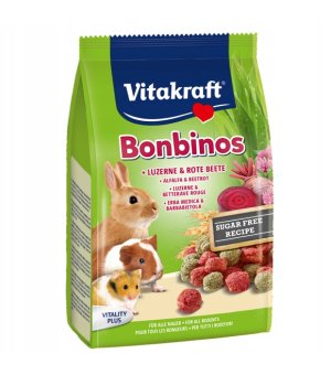 Vitakraft Bonbinos przysmak dla gryzoni 40g
