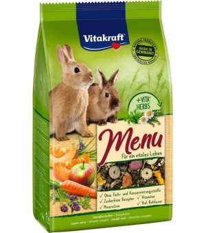Vitakraft Menu Vital karma dla Królika 500g