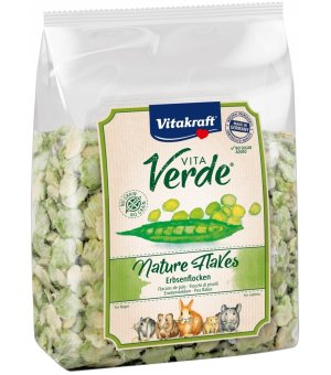 Vitakraft Nature Flakes płatki groszku 500g