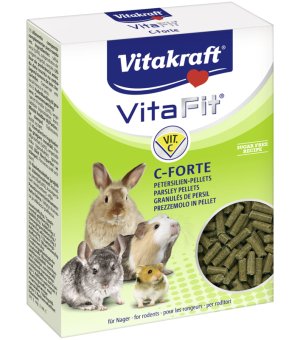 Vitakraft Vita-C Forte Pellet dla gryzoni 100g
