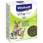 Vitakraft Vita-C Forte Pellet dla gryzoni 100g termin 12.2025