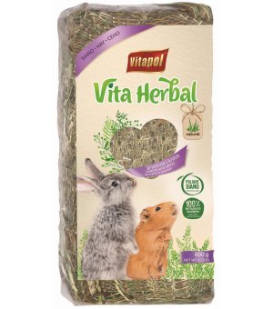 Vitapol Sianko naturalne dla gryzoni 800g