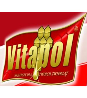 Vitapol Smakers Kolby dla Gryzoni bekonowe 2szt/op 90g