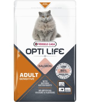 VL Opti Life CAT Sterilised/Light 1kg (waga)