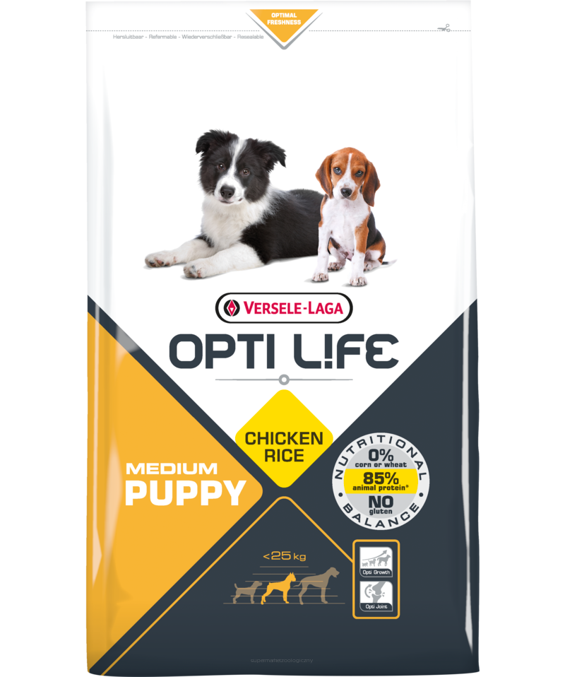 VL Opti Life Puppy Medium 1kg- krótki termin 11.02.2022