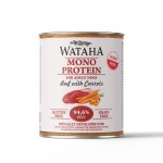 Wataha karma mokra Adult MONO Wołowina z Marchewką 800g