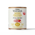 Wataha karma mokra Adult MONO Indyk z Jabłkiem 800g