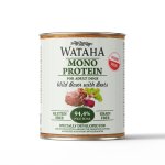 Wataha karma mokra Adult MONO Dzik z Burakami 800g