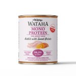 Wataha karma mokra Adult MONO Królik z Batatami 800g