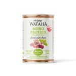 Wataha karma mokra Adult MONO Jagnięcina z Burakami 400g