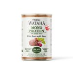 Wataha karma mokra Adult MONO Dzik z Burakami 400g