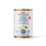 Wataha karma mokra Adult MONO Dorsz z Pasternakiem Light & Sterilised 400g