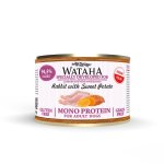 Wataha karma mokra Adult MONO Królik z Batatami 185g