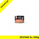 Wataha karma mokra dla kociąt Hunt Łosoś z Kurczakiem ZESTAW 6x 200g