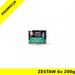  Wataha karma mokra dla kociąt Hunt Królik z Kurczakiem ZESTAW 6x 200g